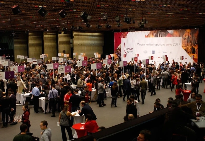 Винопроизводителите ще презентират  новите си колекции на форума DiVino.Taste 2018 в София     