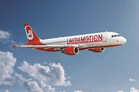 Нискотарифната авиокомпания Laudamotion удвоява своя флот 