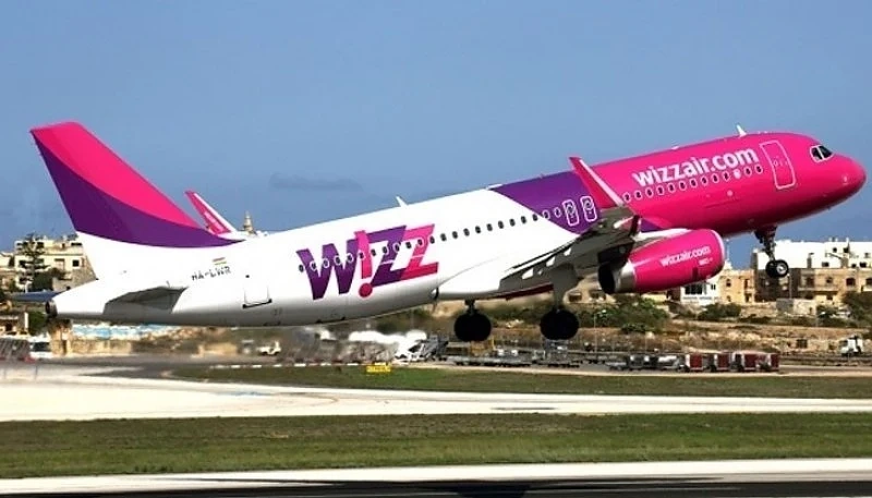Wizz Air пусна новият график за лято 2019 