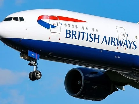 Хакери ужилиха 380 хил. клиенти на British airways 
