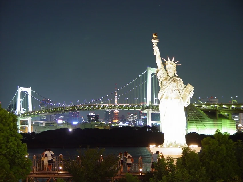 САЩ с рекордни приходи от туризъм 