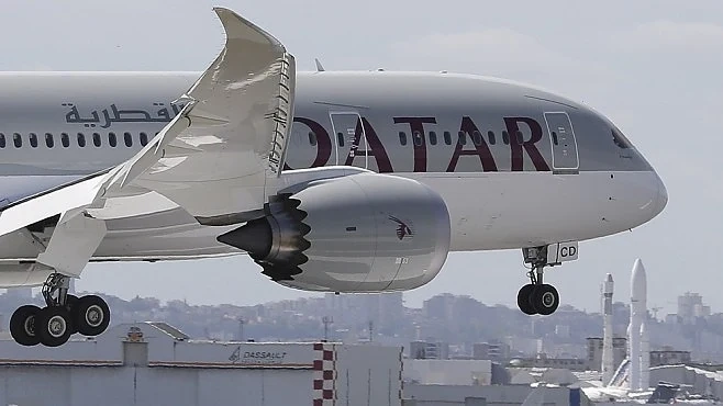 Qatar Airways отчете загуби от 69 милиона долара