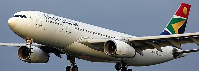 South African Airways обяви фалит