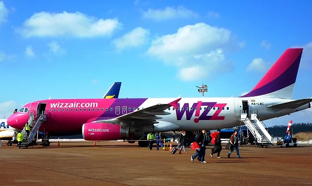 Wizz Air подобрява услугите си. Ще връща по-бързо загубен багаж