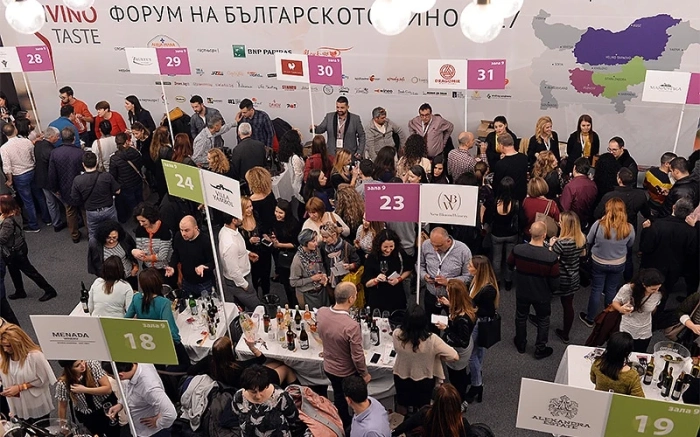 Над 150 000 тона грозде от новата реколта  ще отиде за винопроизводство