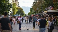 София е на второ място по ръст на чужди посетители 