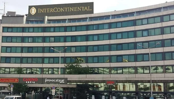 Спас Русев се оттегли като собственик на хотел InterContinental  