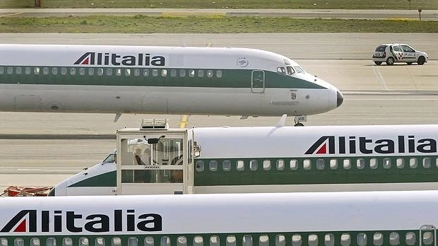  Закъсалата Alitalia продължава да си търси купувач 