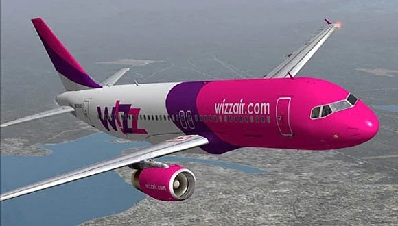 Wizz Air пуска 20% намаление днес - 18 октомври 