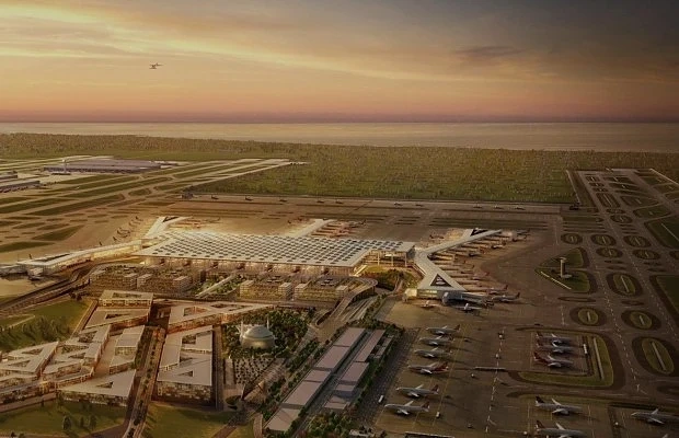 Летищата за дълги полети в Централна и Източна Европа