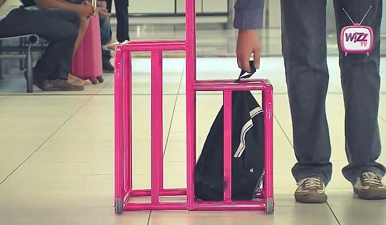 Wizz Air въвежда нови правила за багажа от 1 ноември 
