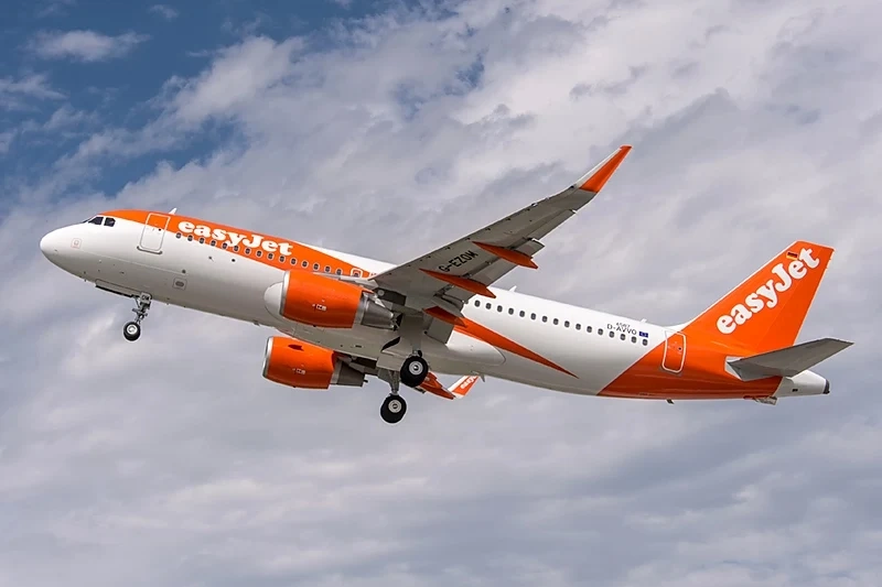 Британската easyJet напредва с плановете за електрически самолет 