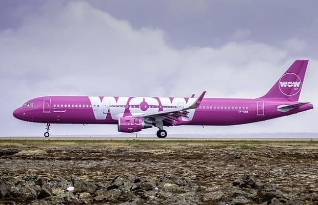 Icelandair изкупи исландската WOW Air 