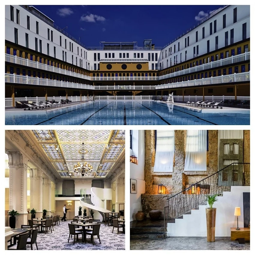 Първият луксозен бутиков хотел от бранда MGallery by Sofitel ще отвори врати през 2019 г. в Пловдив