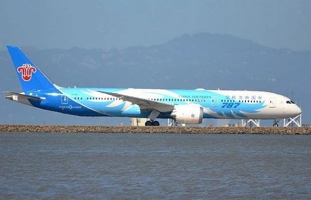 Азиатската China Southern иска да напусне SkyTeam