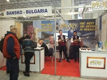 Голям интерес към Банско на изложение в Румъния