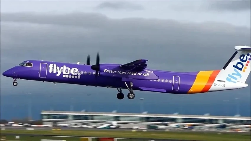 Кой иска закъсалата Flybe