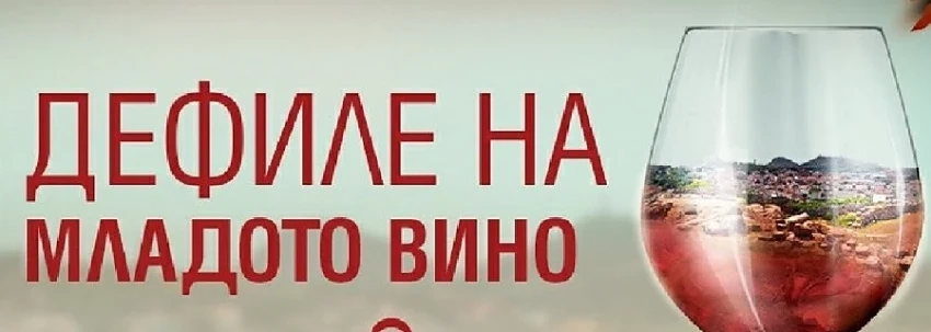 Над 23 000 посетиха “Дефиле на младото вино“ в Пловдив