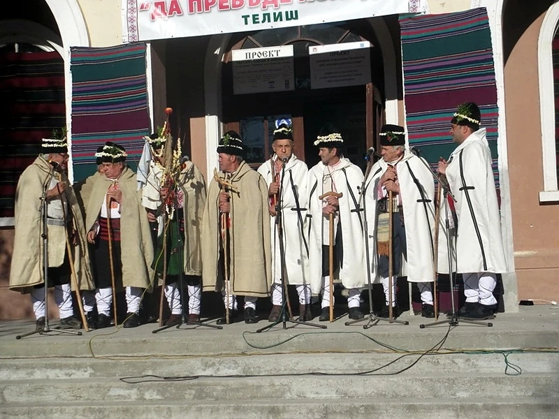  Надпревара за коледари започва в Телиш