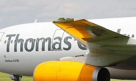 Thomas Cook обяви голяма загуба