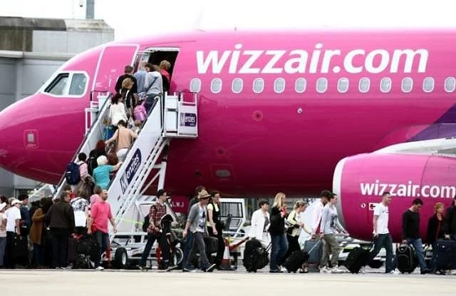 Wizz Air алармира: Фалшив сайт подлъгва клиентите ни