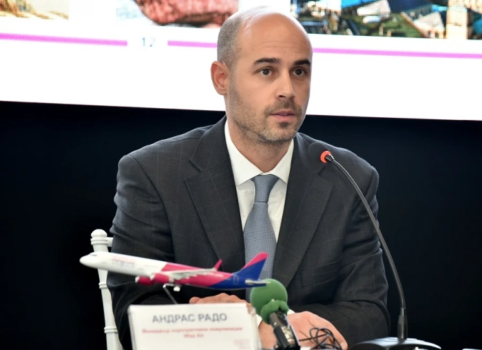 Wizz Air разширява базата си във Варна 