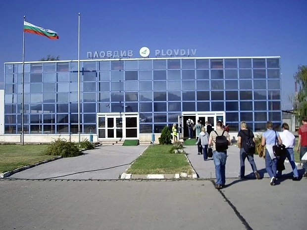 Летище Пловдив с нов директор
