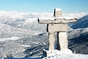 Вижте най-добрият ски курорт в цяла Северна Америка (снимки)