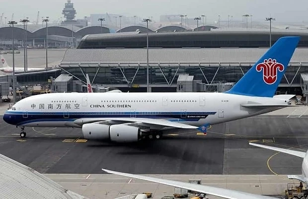 Китайските авиолинии правят мащабни поръчки на Airbus А380