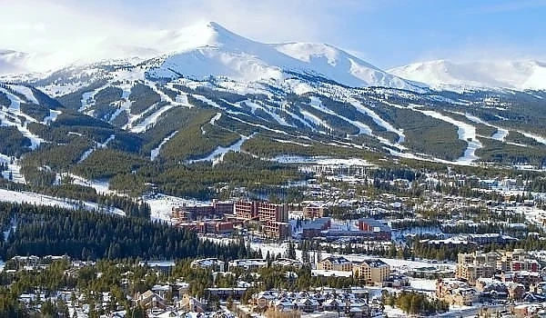  Скъпотия! Цената на лифт картите в курорта Вейл в САЩ е 209 долара