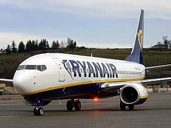 „Райънеър“ оценявана като най-лошата авиокомпания във Великобритания