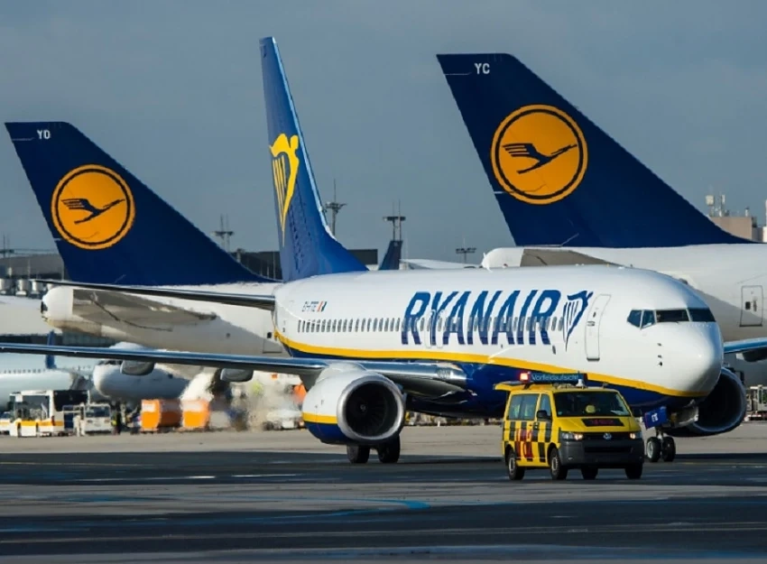 Ryanair отмени планираната вчерашна стачка