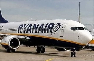 Нискотарифната Ryanair ще лети до нова дестинация от май   