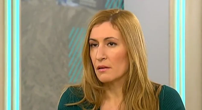 Ангелкова: Концесионерът има задължението за опазването на дюните