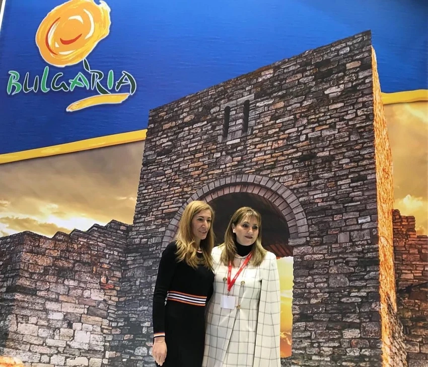 Николина Ангелкова проведе работна среща с Глория Гевара 