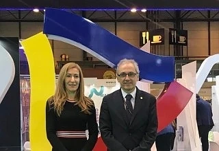 Ангелкова се срещна в Мадрид с министъра на туризма и търговията на Княжество Андора 