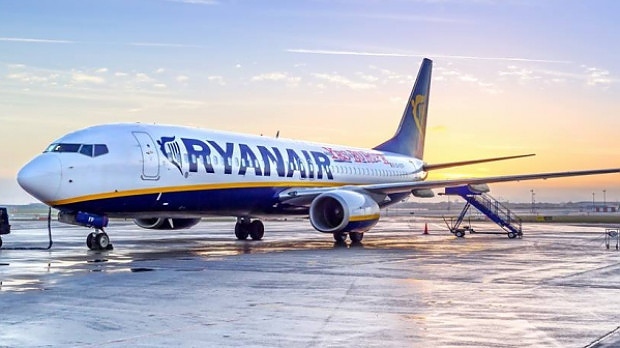 Ryanair се разделя на 4 компании 