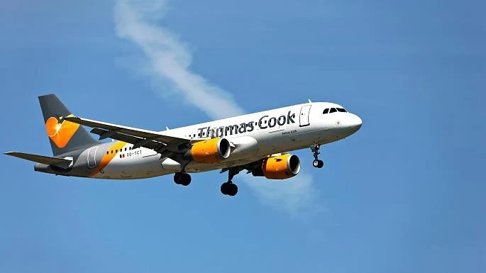 Thomas Cook продава бизнеса си 