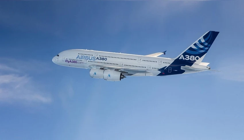 Airbus спира производството на А380