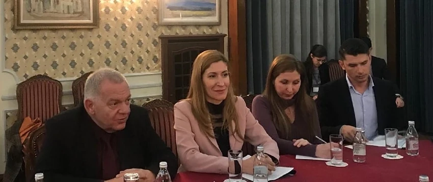 Министър Ангелкова се срещна с представители на сръбския туристически бизнес в Сърбия 