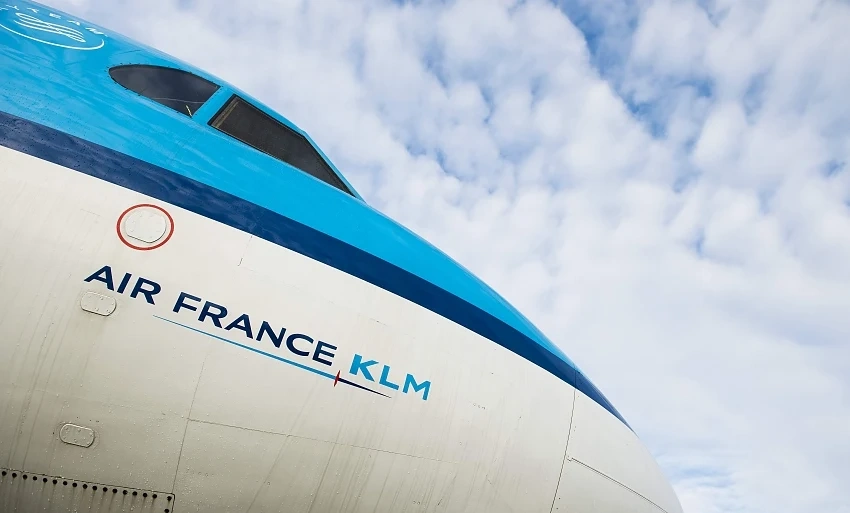 И Холандия с държавен дял в Air France-KLM