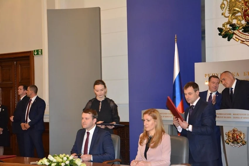България и Русия подписаха двегодишна програма за съвместни действия в туризма