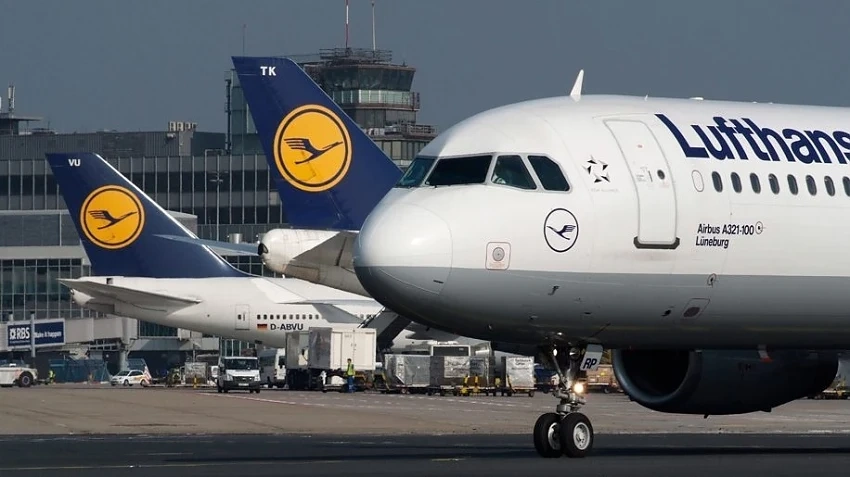 Lufthansa въвежда четвърти полет по линията София – Франкфурт