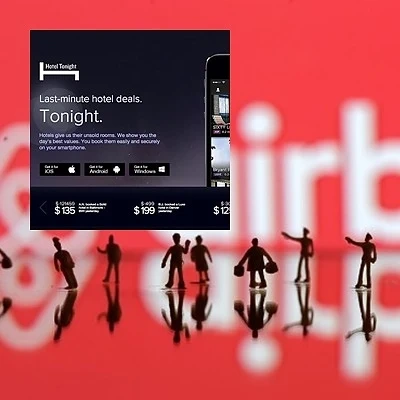 Airbnb вече е собственик на сайта за резервации HotelTonight
