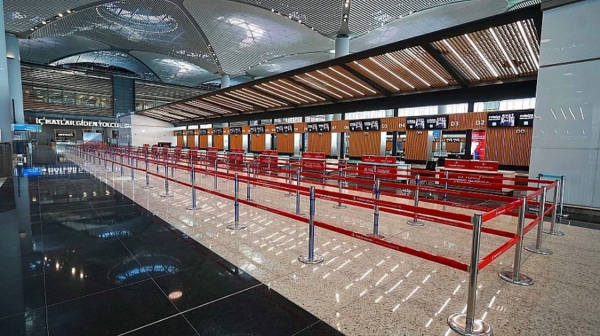 Turkish Airlines се мести на новото летище на Истанбул 