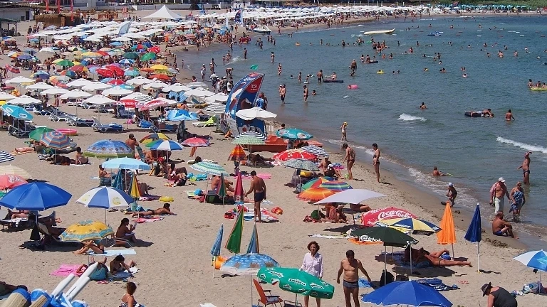 Чуждестранните туристи в България са се увеличили