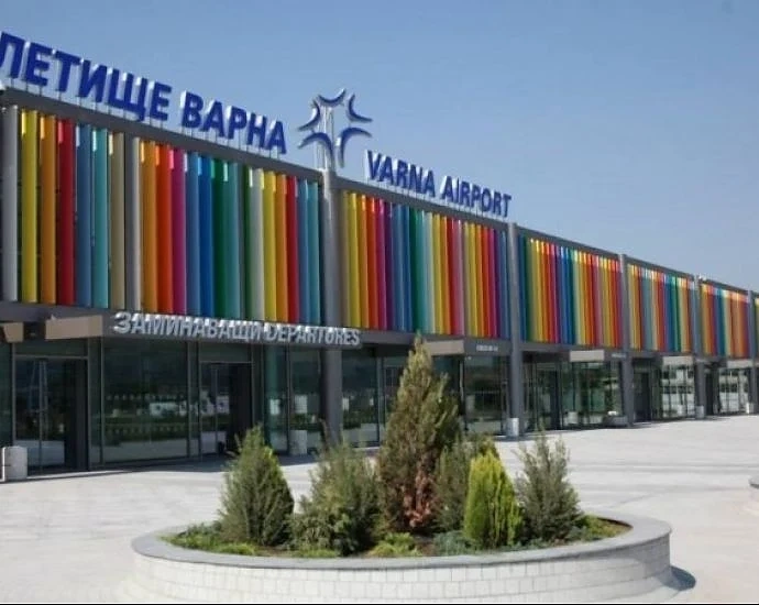 Пристигнаха първите немски туристи във Варна 
