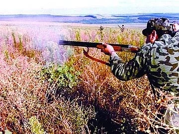 Интересът към ловния туризъм у нас се разраства