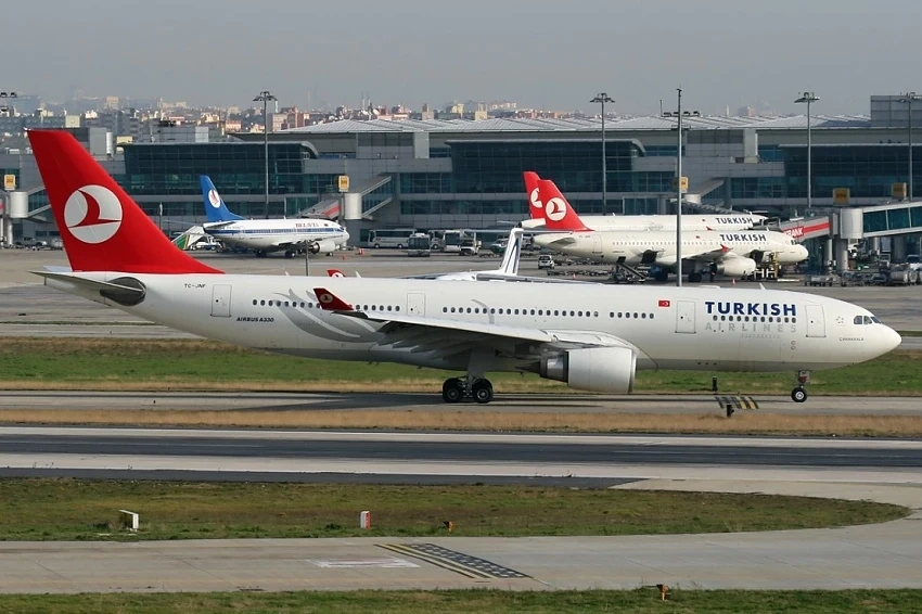 Turkish Airlines увеличава седалките в самолетите си 