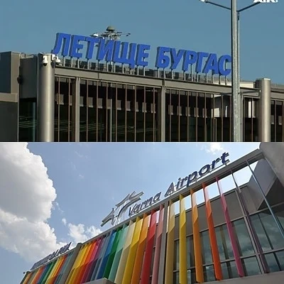 Летищата Варна и Бургас очакват спад на туристите